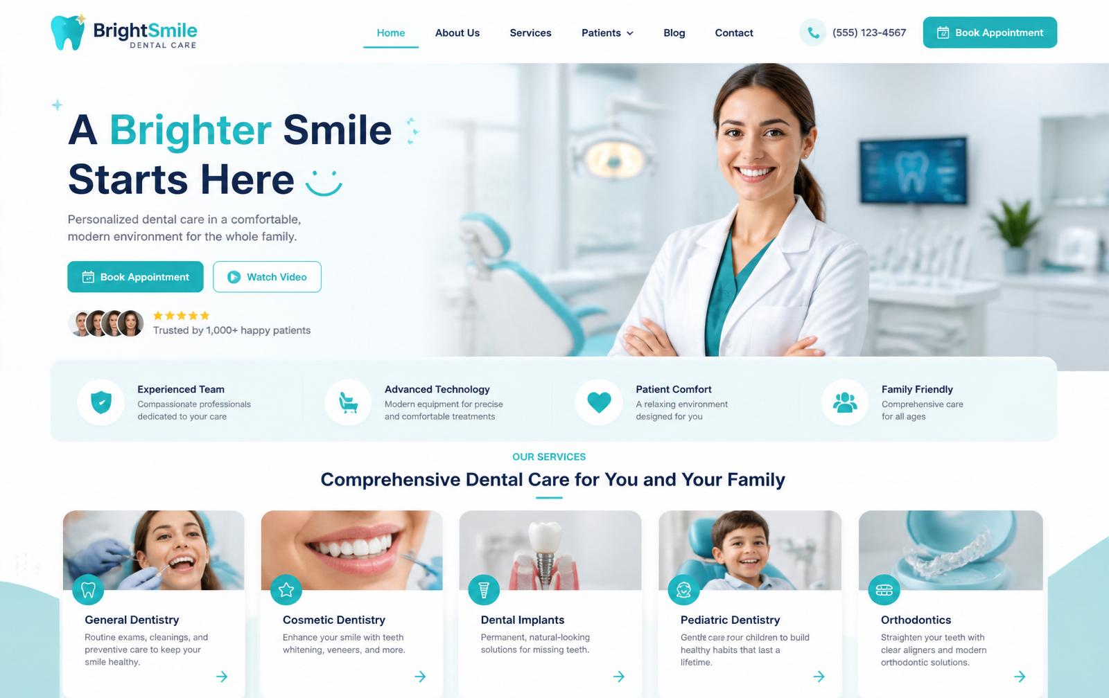 Estudio Dental Vega — Clínica dental